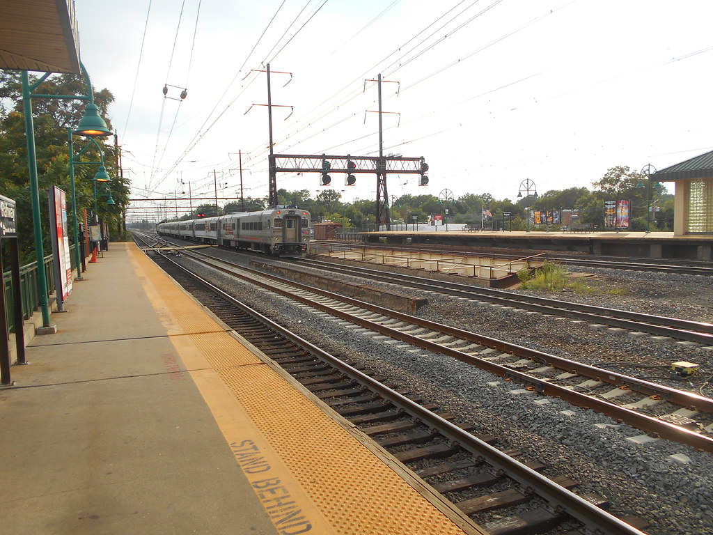 Rahway Station Rahway, New Jersey Adam Moss Flickr