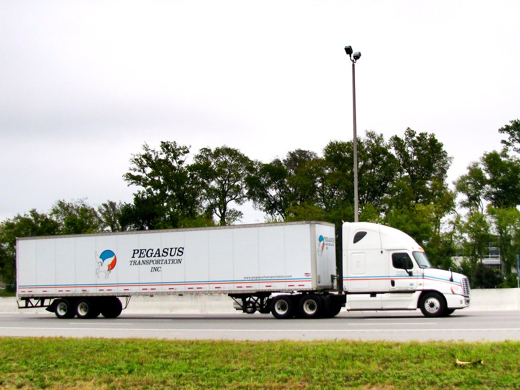 Pegasus Transportation Flickr