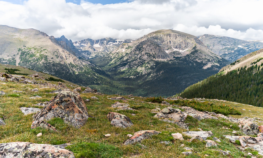 Ute Trail, Rocky Mountain National Park Disclaimer The ph… Flickr