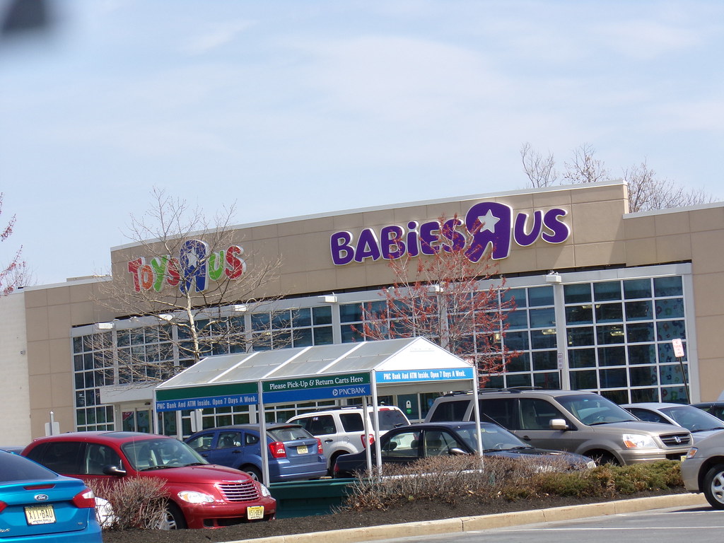 Toys R Us Phillipsburg, NJ Toys R UsBabies R Us 1280 RT 2… Flickr