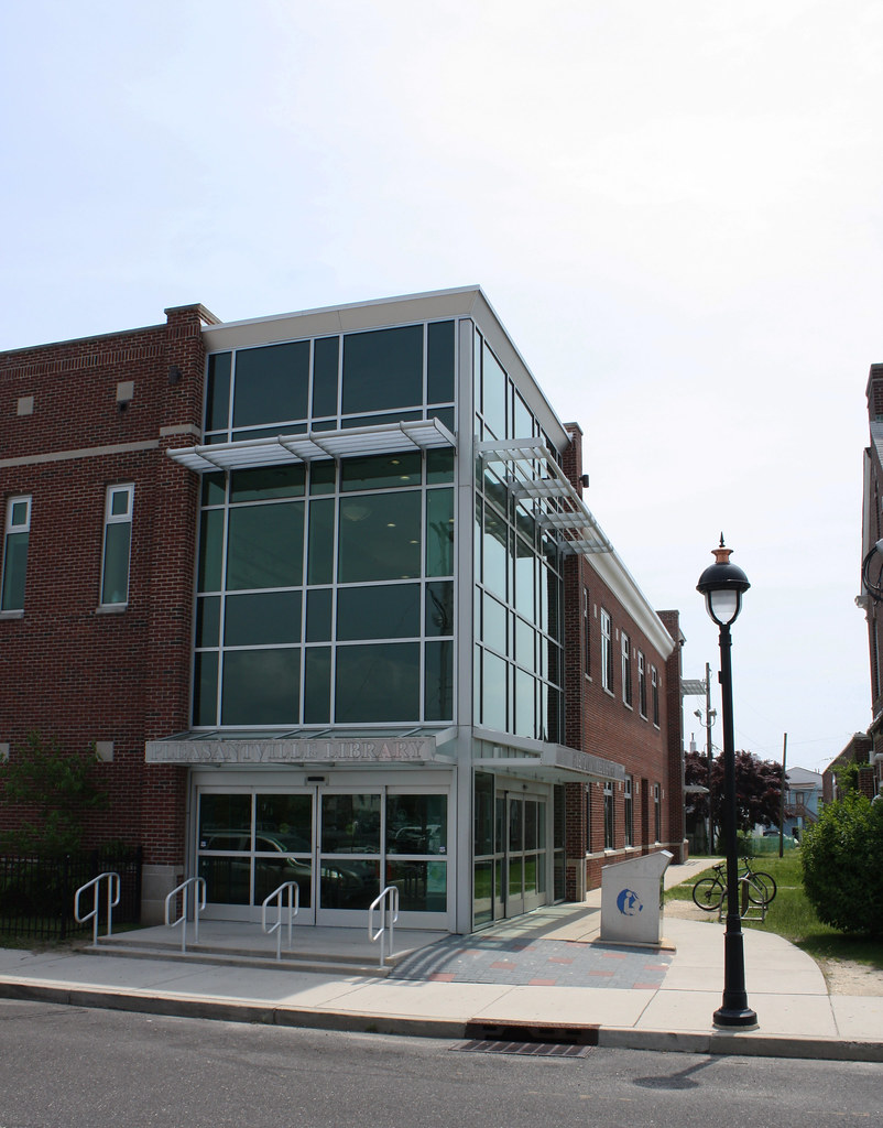 Atlantic County Library System/Pleasantville 33 Martin Lut… Flickr