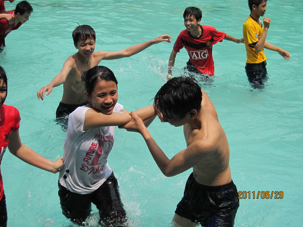 why so serious DDD Lớp 12a1 Flickr