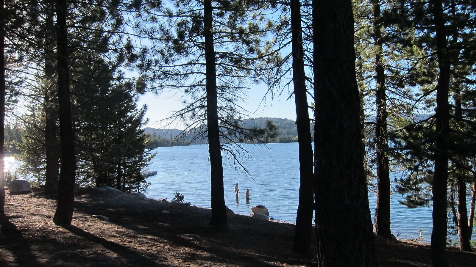 Loon Lake camping July 2014 Flickr