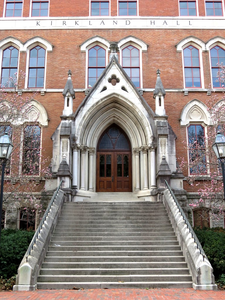 Kirkland Hall Vanderbilt University Kirkland Hall is the… Flickr