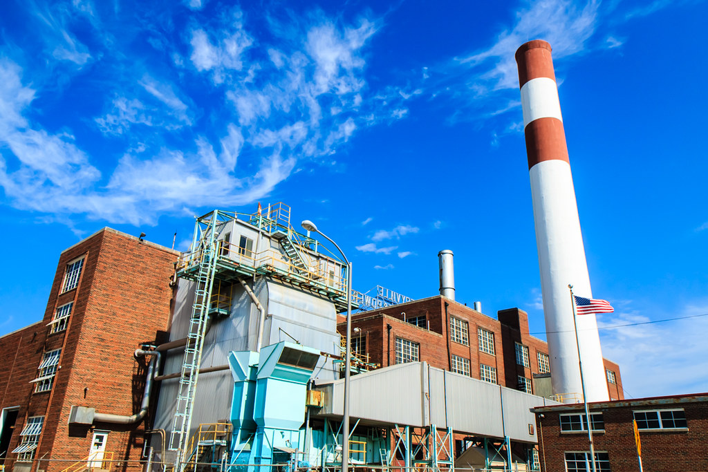 Coffeyville Light and Power gordon huggins Flickr