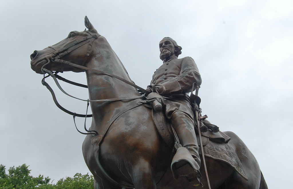 CSA Lieutenant General Nathan Bedford Forrest Grave Flickr