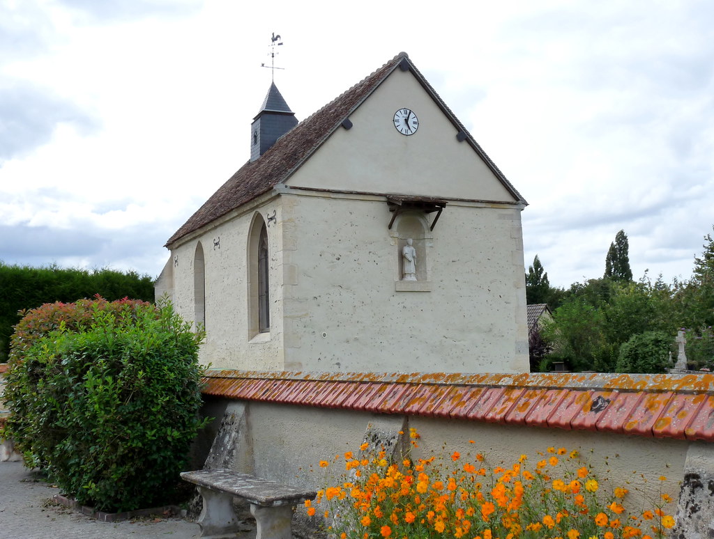 SaintLaurentdesBois Flickr