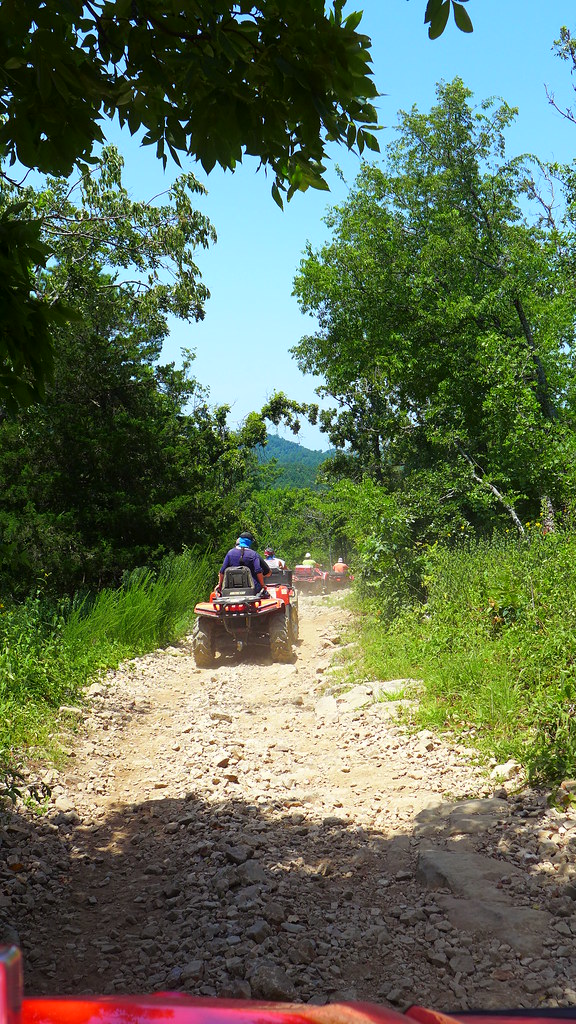 Wolf pen gap atv trail mena arkansas robert thigpen Flickr
