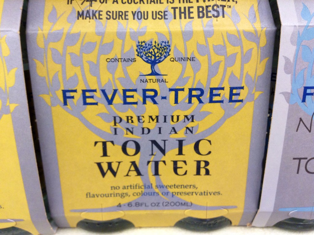 Fever Tree Soda, Beverages, Tonic Water Ginger Ale Beer Flickr
