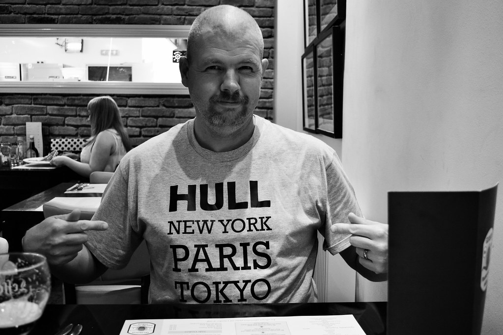 At the Go Dutch Pancake House, Paragon Square, Hull Flickr