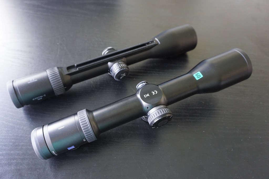 Swarovski Z8i 216×50 vs Zeiss Victory V8 1.814×50 T Flickr