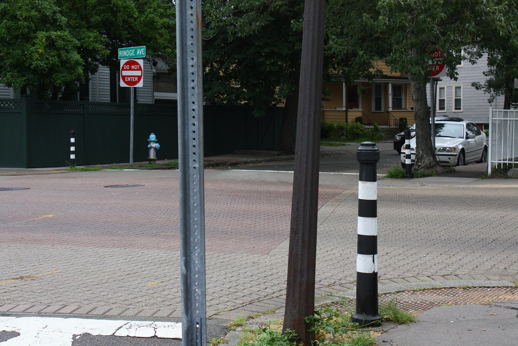 Rindge Ave Intersection soulsurvivor1968 Flickr