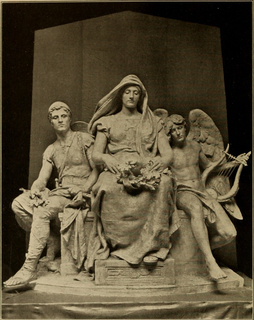 Image from page 11 of "Appreciation of sculpture; a handbo… Flickr