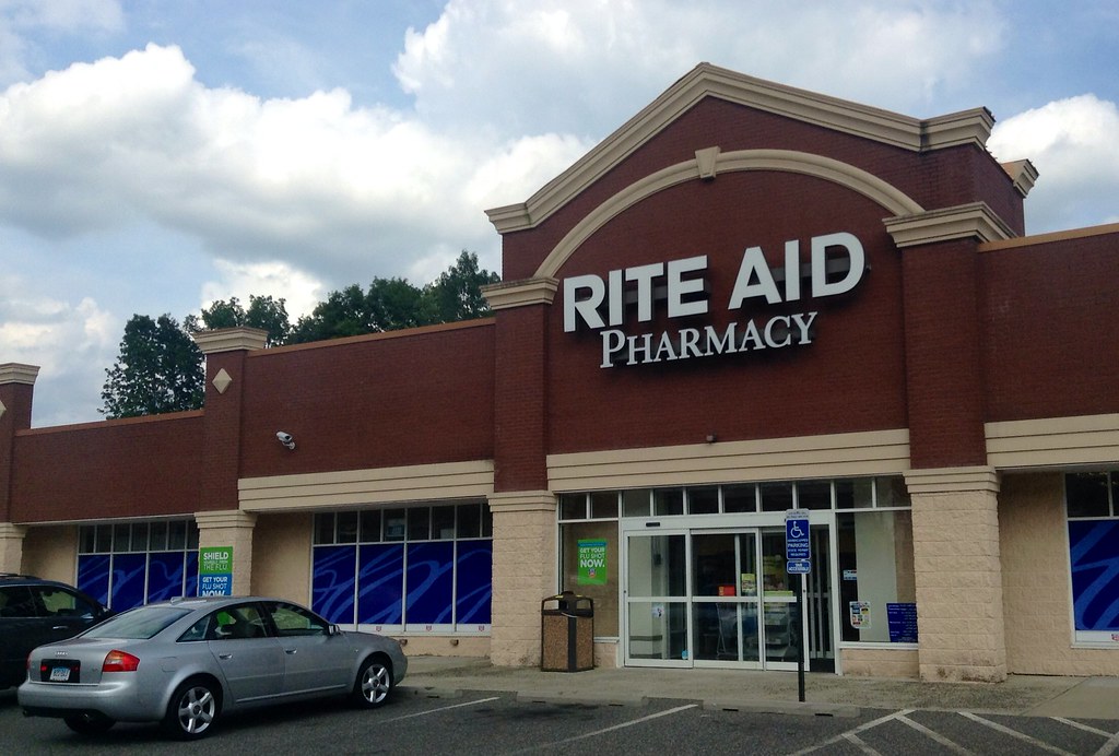 Rite Aid Rite Aid Pharmacy, Brookfield, CT 8/2014 by Mike … Flickr