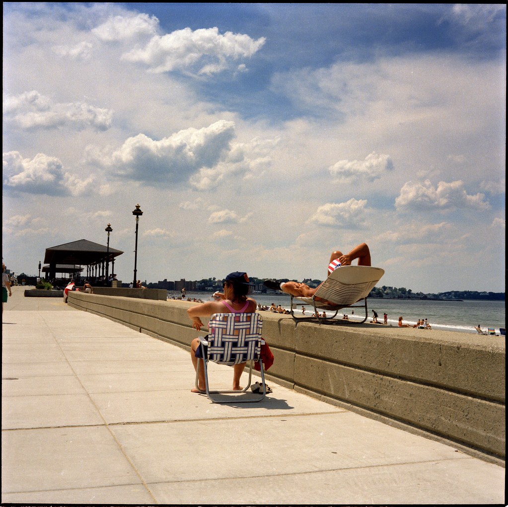 Revere Beach, Massachusetts Images taken in Revere Beach, … Flickr
