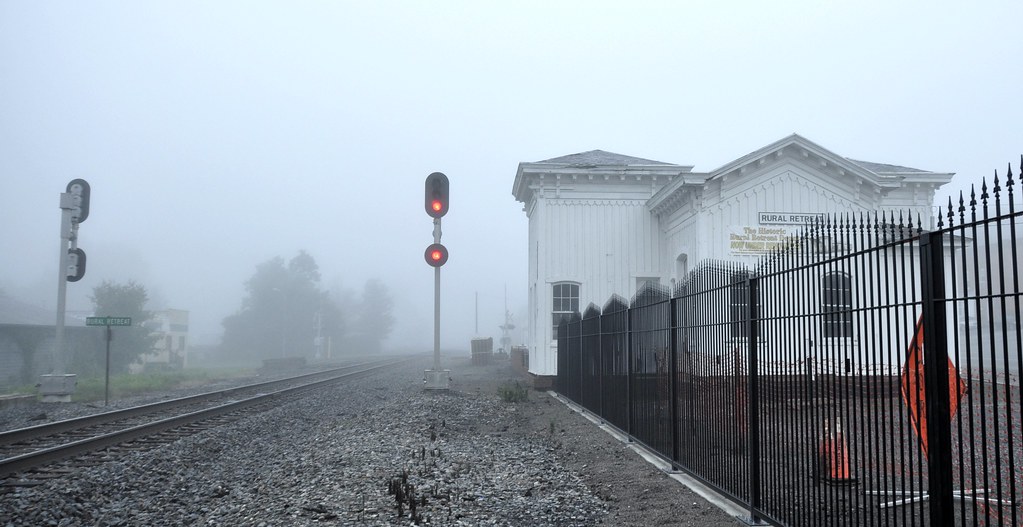Rural Retreat, Virginia (3 of 4) The former Norfolk & West… Flickr