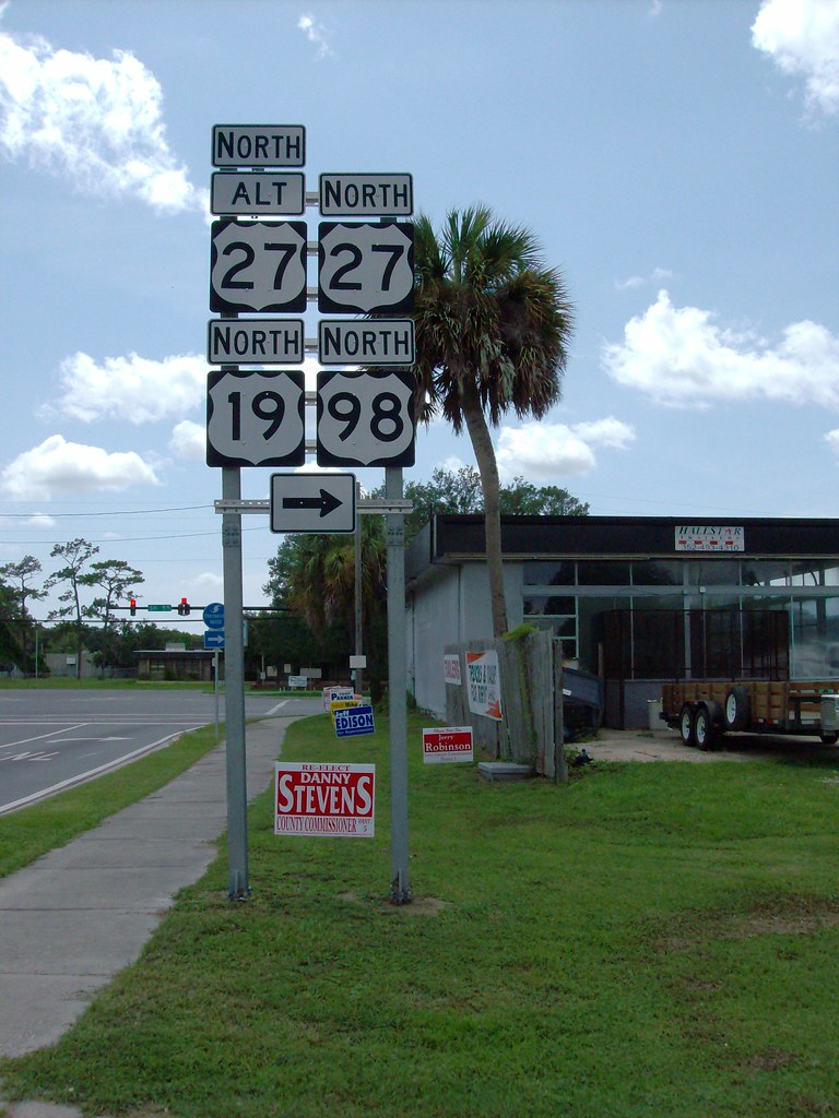 Chiefland, FL US 27 ALT Chiefland, FL US 27 ALT N Bound … Flickr