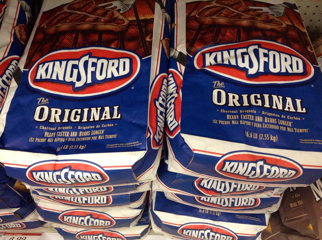 Kingsford Charcoal Kingsford Original Charcoal, 9/2014, by… Flickr