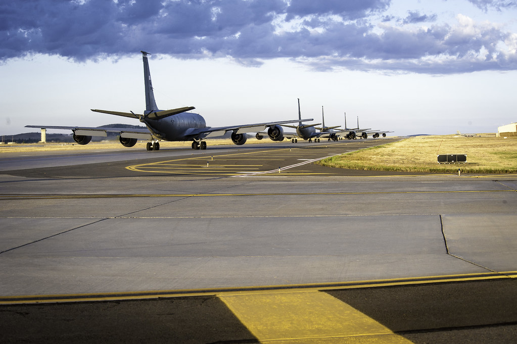 Fairchild AFB readiness exercise Flickr