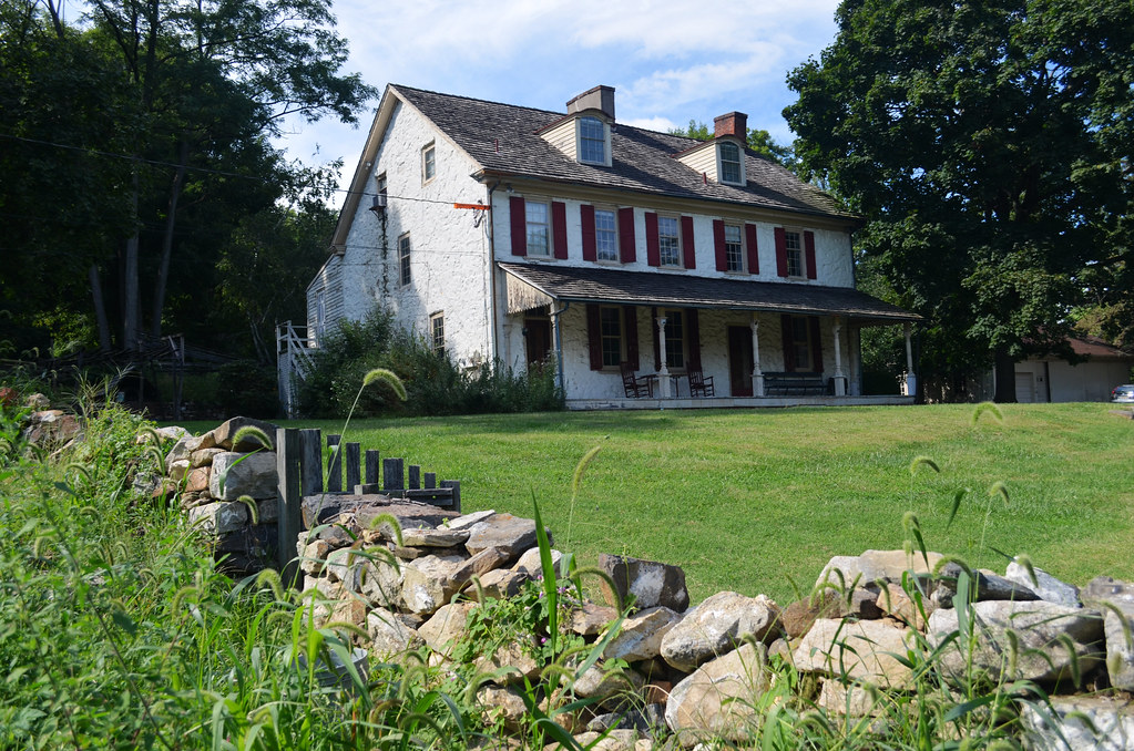 Green Bank Mill_4 Farm house at Green Bank Mill. This farm… Flickr