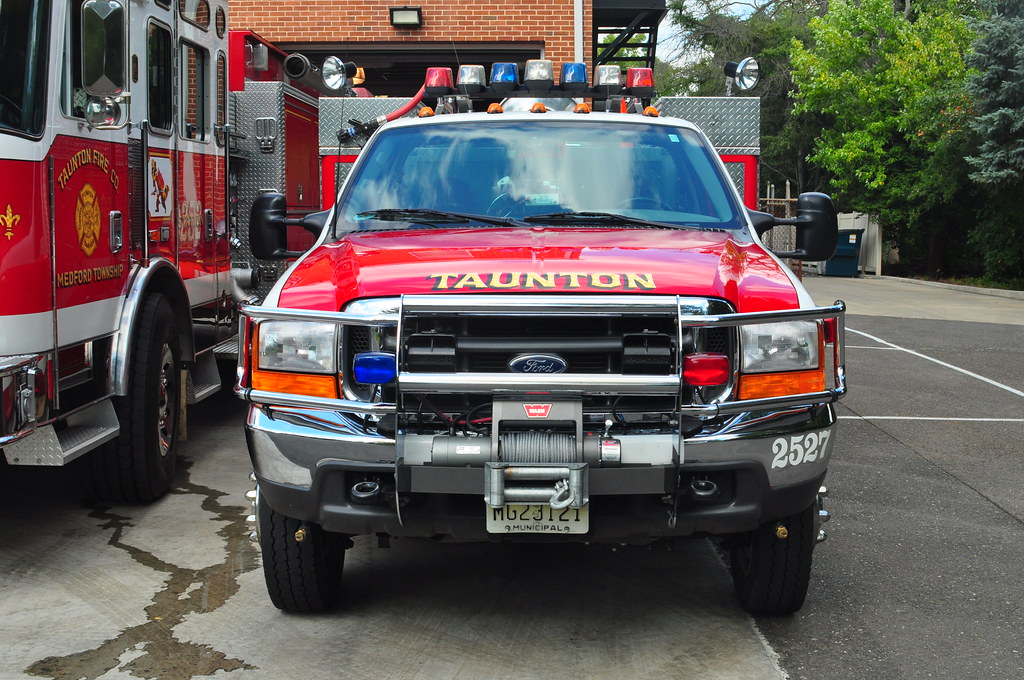 Medford Township Fire Department Taunton Fire Co. Tactical… Flickr