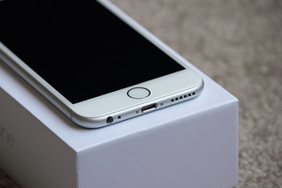 iPhone 6 | iPhone 6, silver, 64GB | Yanki01 | Flickr