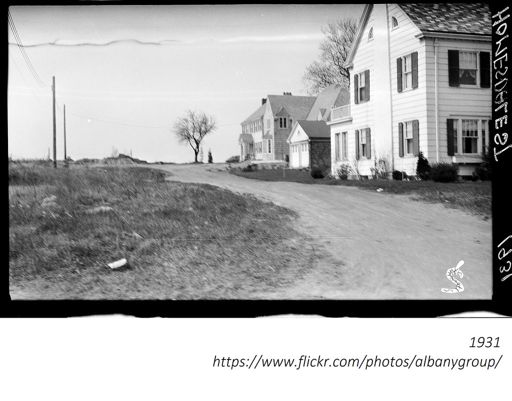 Holmesdale 1931 albany ny 1930s AlbanyGroup Archive Flickr
