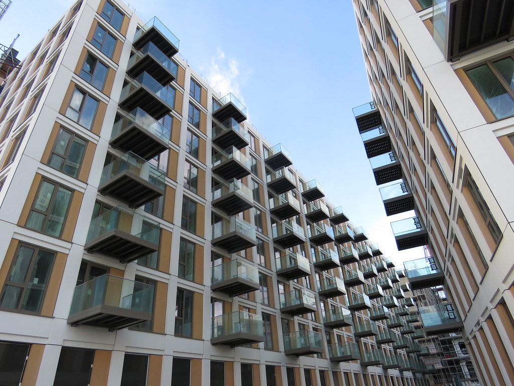 Endeavour House Apartments October 2016 Design Cube Flickr