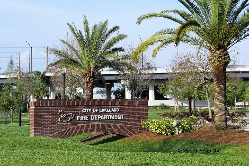City of Lakeland Fire Department City of Lakeland Fire Dep… Flickr