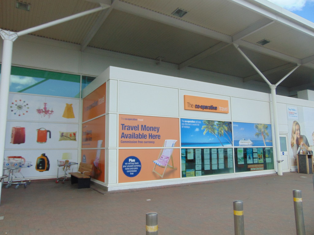 STOCKTON {J.V.} (Tesco Extra, Durham Rd, Stockton, Co.Durh… Flickr