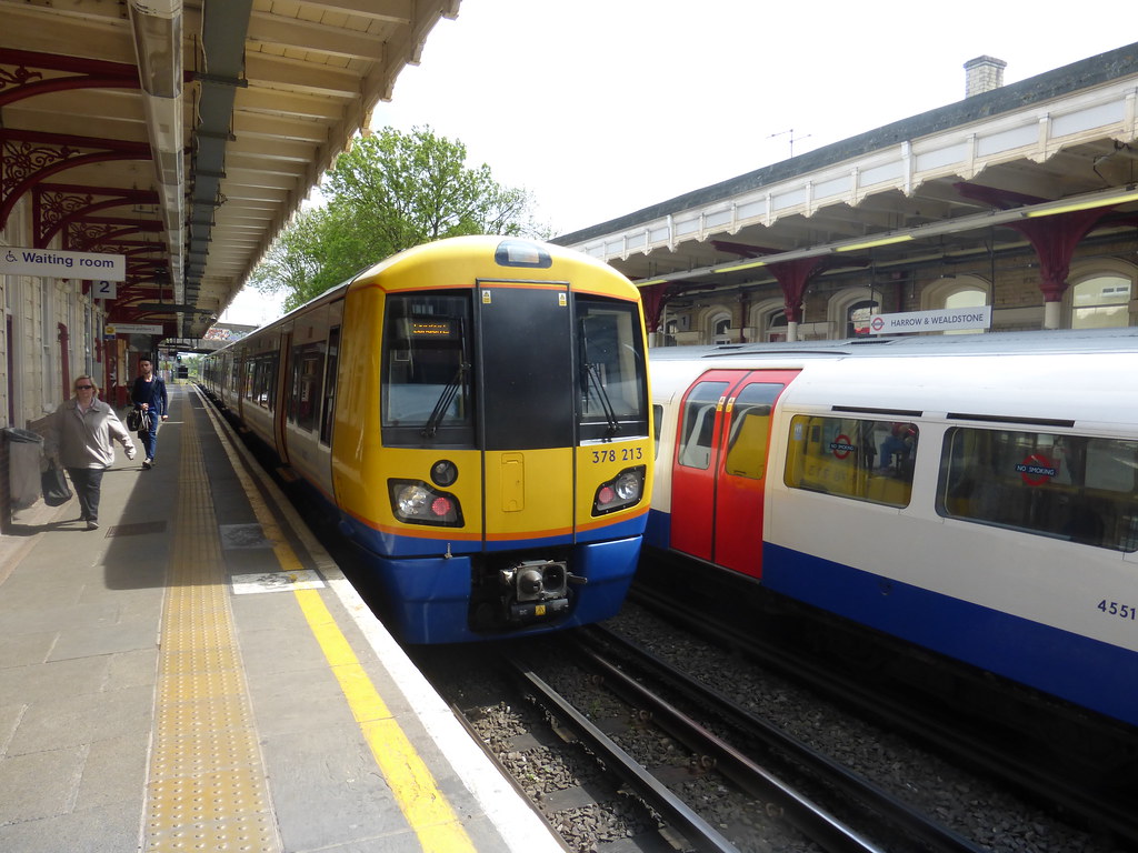 378213 Harrow & Wealdstone Harrow & Wealdstone is a Lond… Flickr