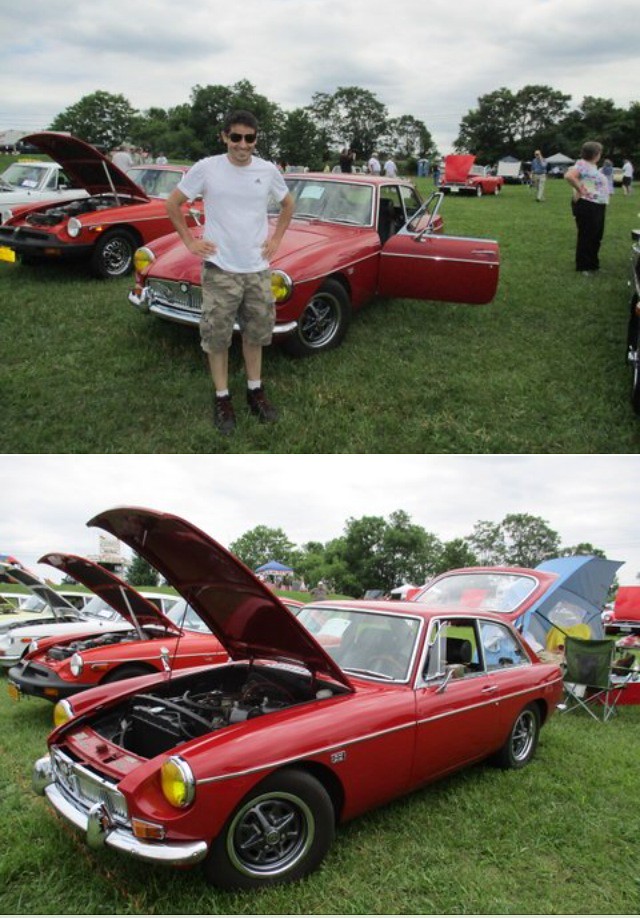 British car day at lillyponds Adamstown PA FreedomGreen Flickr