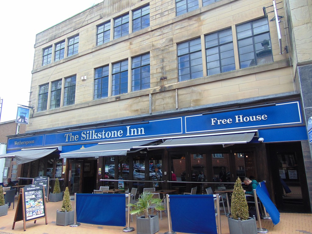 BarnsleySILKSTONE INN (JDW), 64 Market St S70 1SN (May15)… Flickr