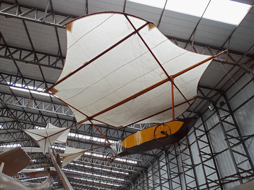 BAPC.89 Cayley Glider BAPC.89 Cayley Glider preserved at Y… Flickr