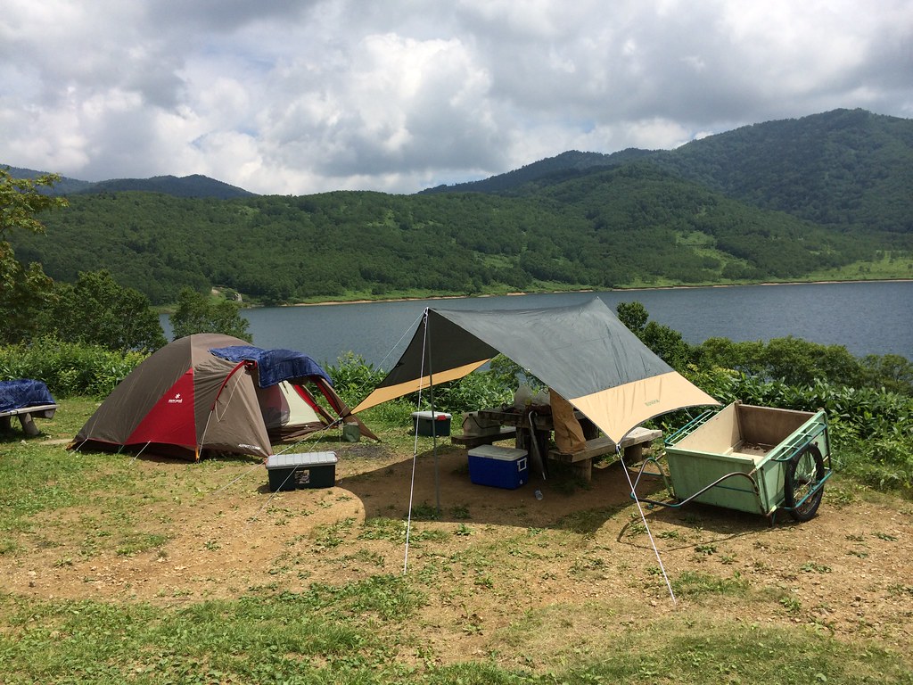 2014_野反湖キャンプ Takao Kawabata Flickr