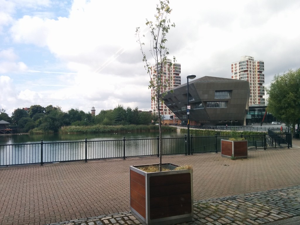 Falkirk, Liverpool, Londres Flickr