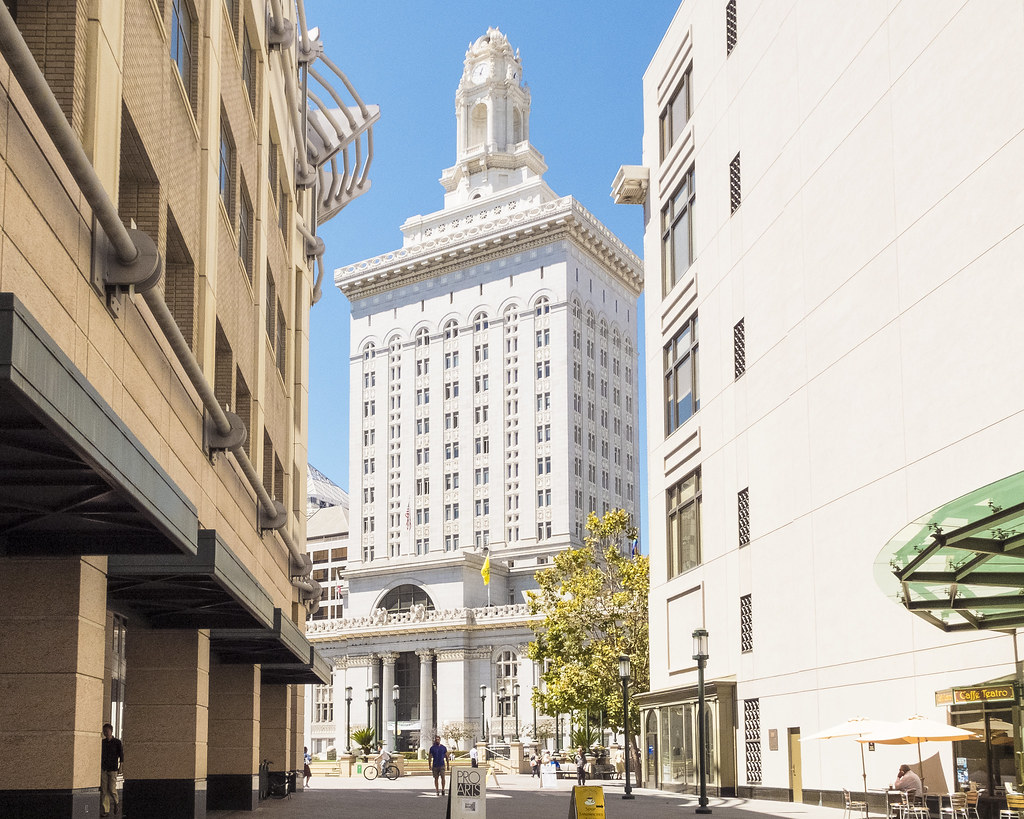 All sizes Oakland City Hall Flickr Photo Sharing!