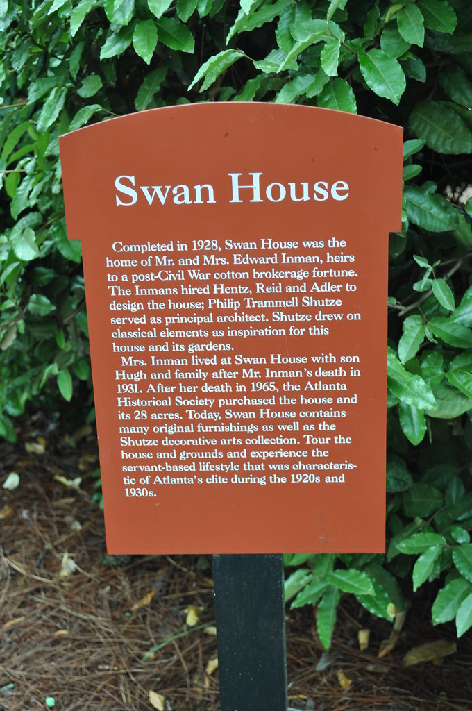 0650 Swan House Img_9450 9450 Swan House Atlanta History … Flickr
