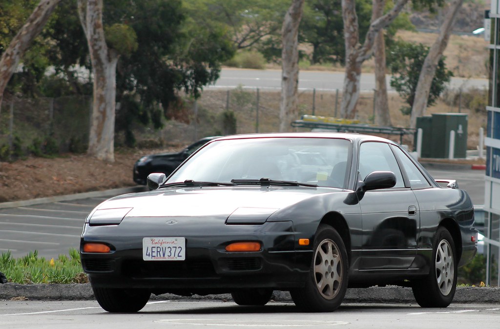 Nissan 240SX (S13) Carlsbad, CA SPV Automotive Flickr