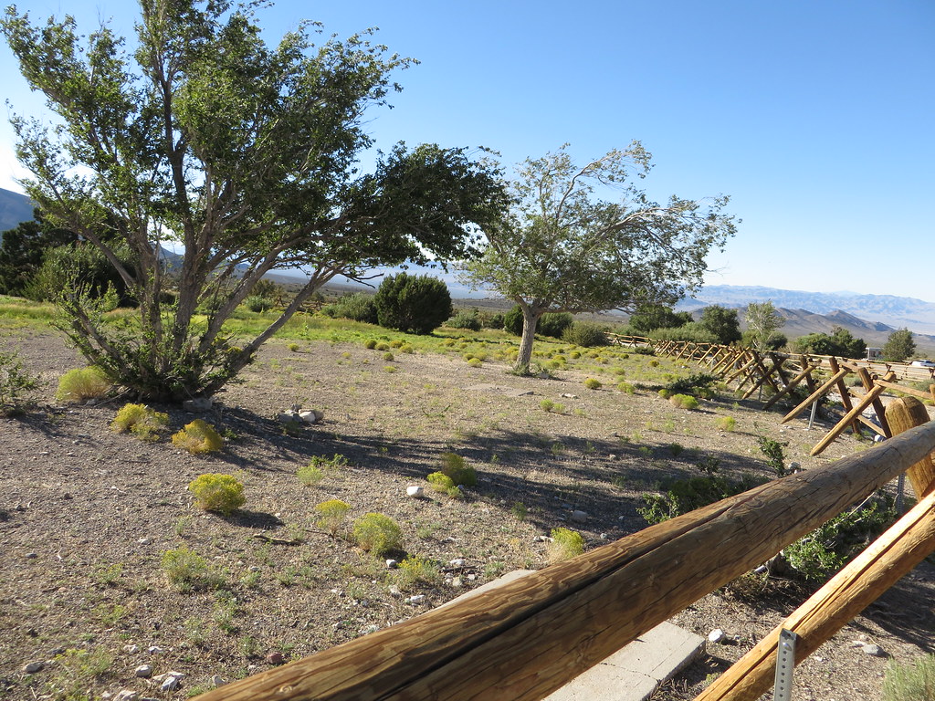 Cold Creek Ranch Historic Site, Springs Mountains National… Flickr
