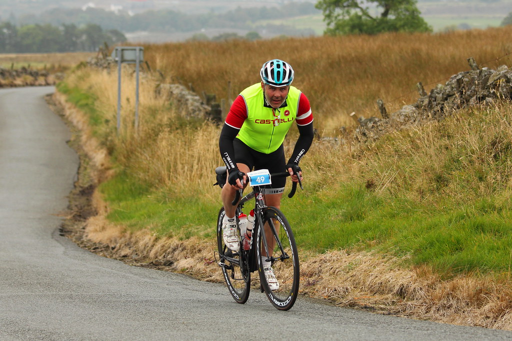 Tak Ma Doon Climb. Etape Trossachs, 2014. ParisRoubaix Flickr