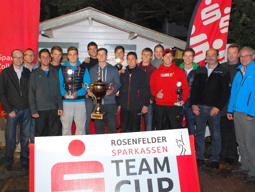 DSC_0119 Teamcup 2013 Sieger Tennisgemeinschaft Rosenfeld tgr