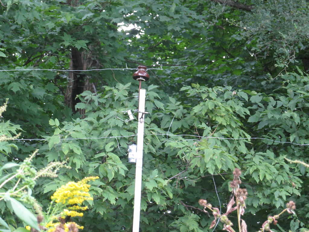 Homemade Utility Pole Power94 Flickr