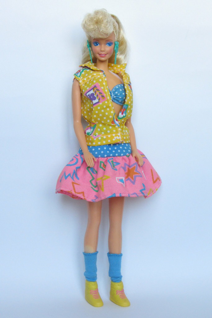 California Dream Barbie 1987 (Philippines) 0 Sonnenschein World