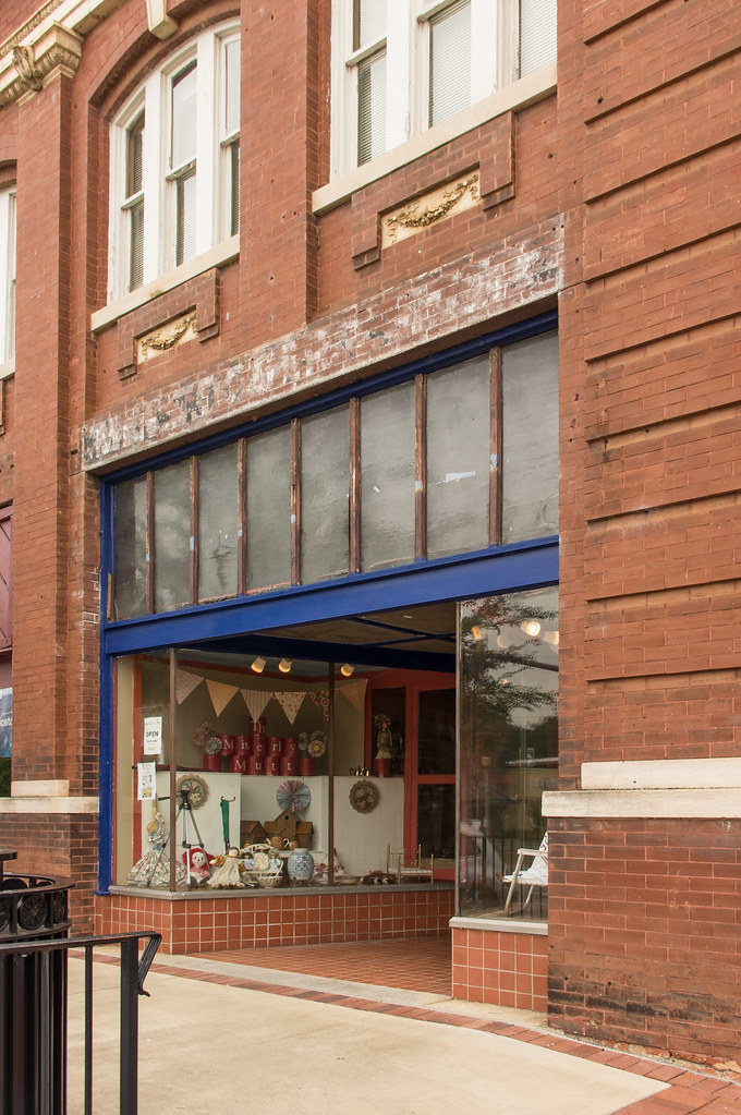 Building in West Point, jwcjr Flickr