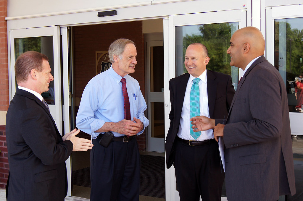 Grand Opening of Delaware City DMV The Governor joined U.S… Flickr