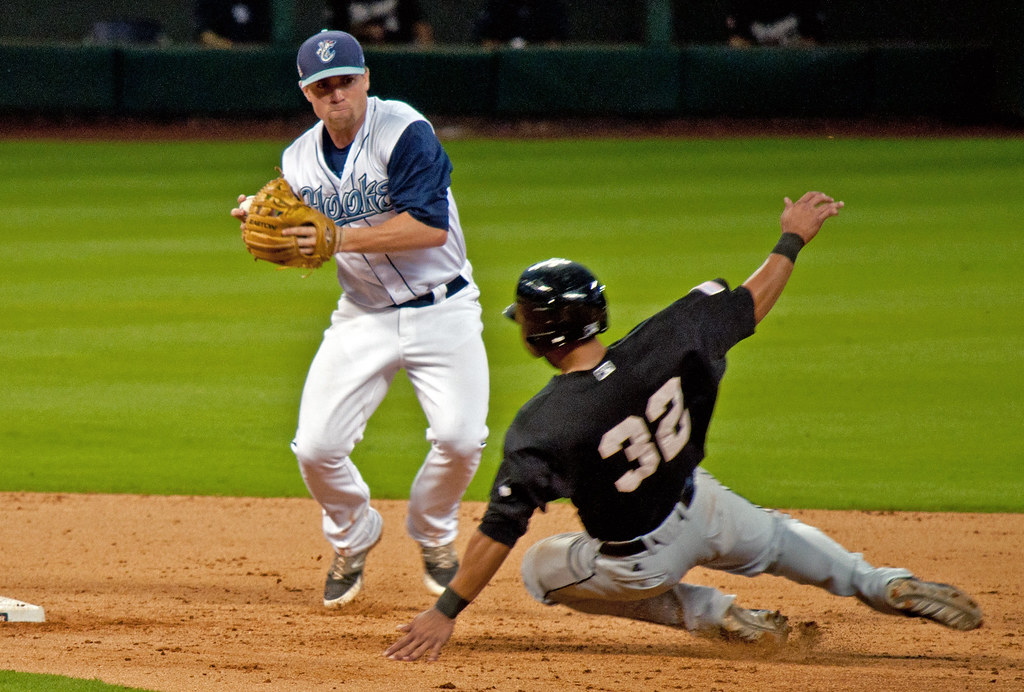 Corpus Christi Hooks v San Antonio Missions Mark McKee Flickr