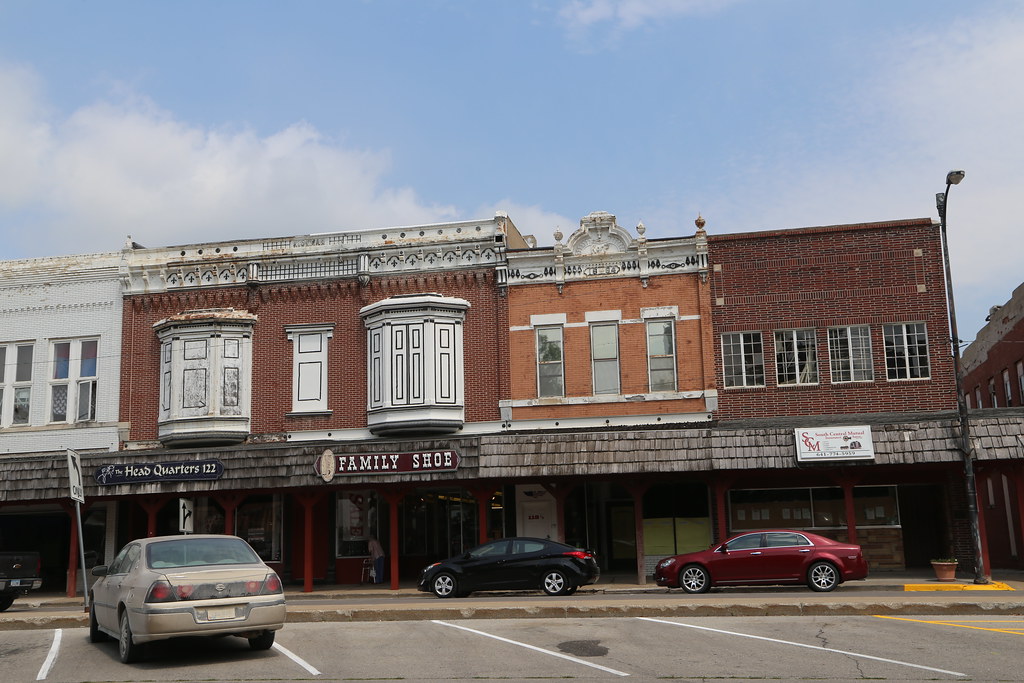 Chariton Iowa, Lucas County IA Google Map Official site… Flickr