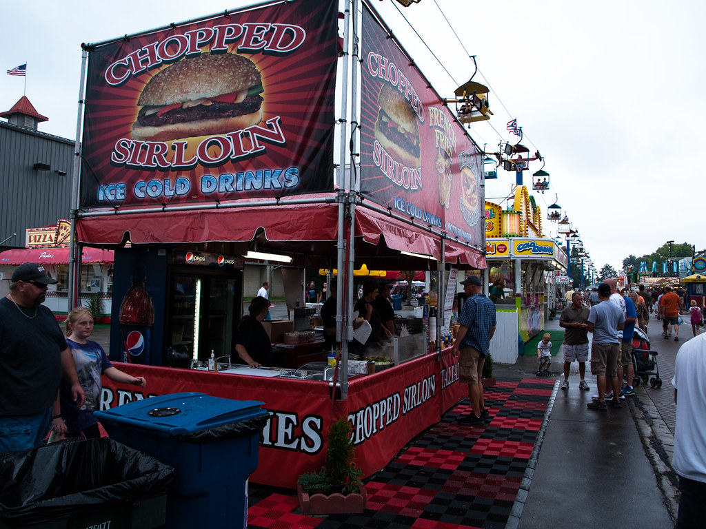Ohio State Fair 2014 Ohio State Fair, Columbus, Ohio Tom Ramsey
