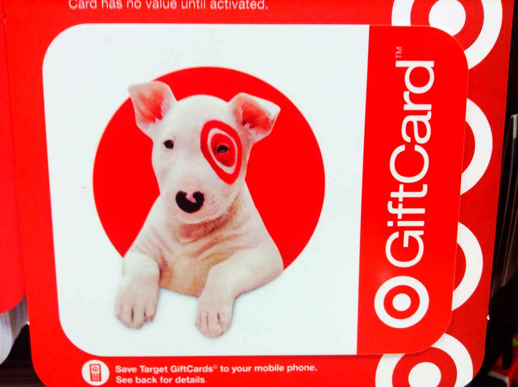 Is The Target Dog Alive